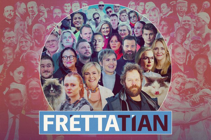 Fréttatían er fastur liður á Vísi á laugardagsmorgnum.