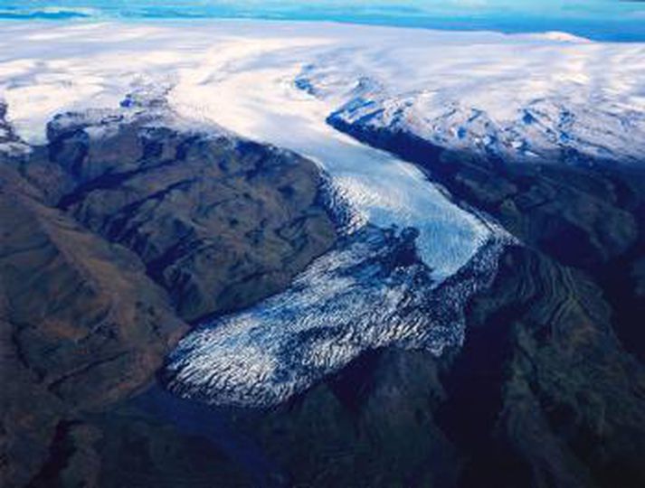 Sólheimajökull