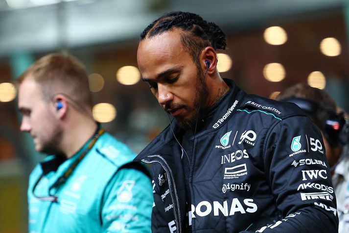 Lewis Hamilton hefur verið afar sigursæll í Formúlu 1