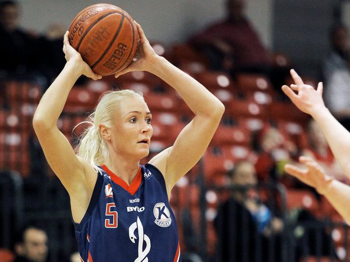 Birna Valgarðsdóttir.