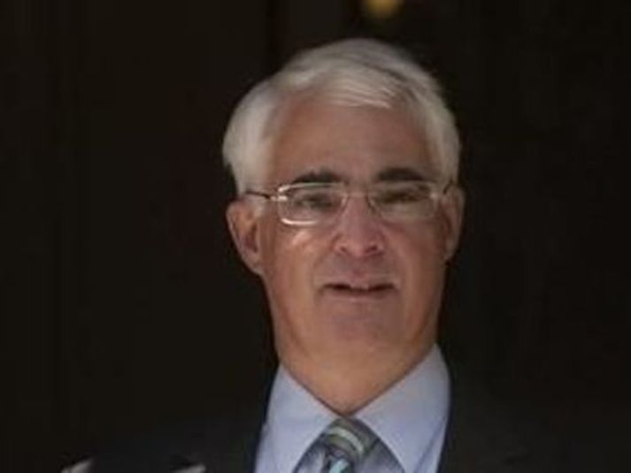 Alistair Darling