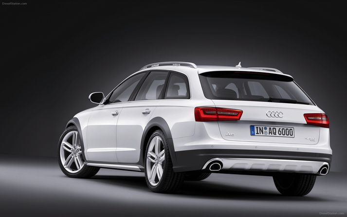 Audi A6 Allroad