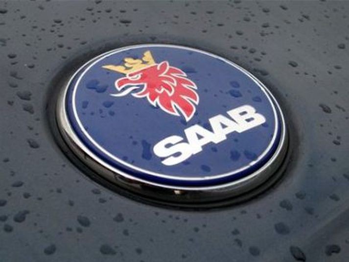 SAAB er fornfrægt vörumerki.