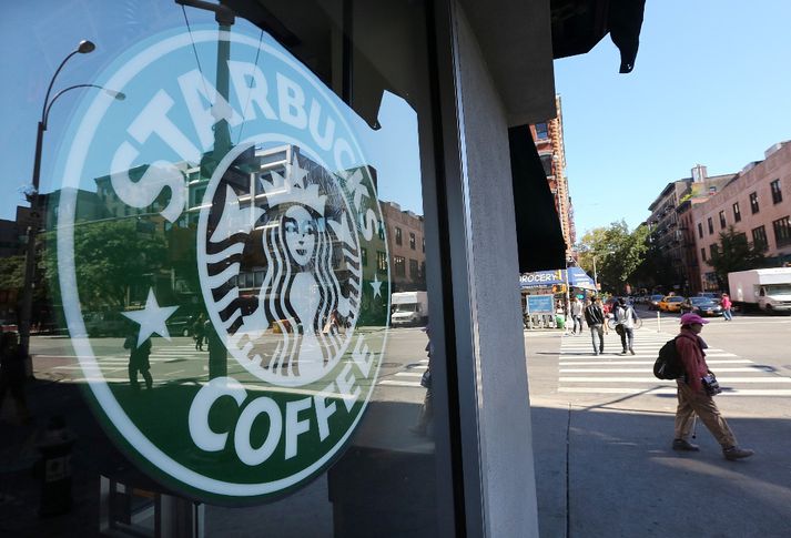 Starbucks og Fiat Chrysler þurfa að borga 4,3 milljarða í ógreiddan skatt.