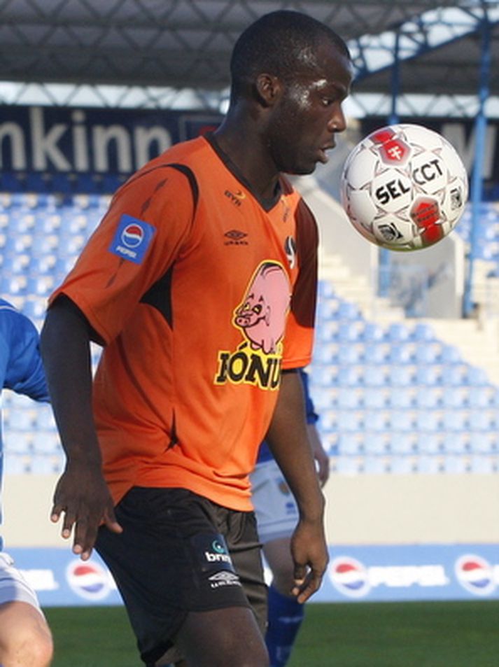 Pape Mamadou Faye.