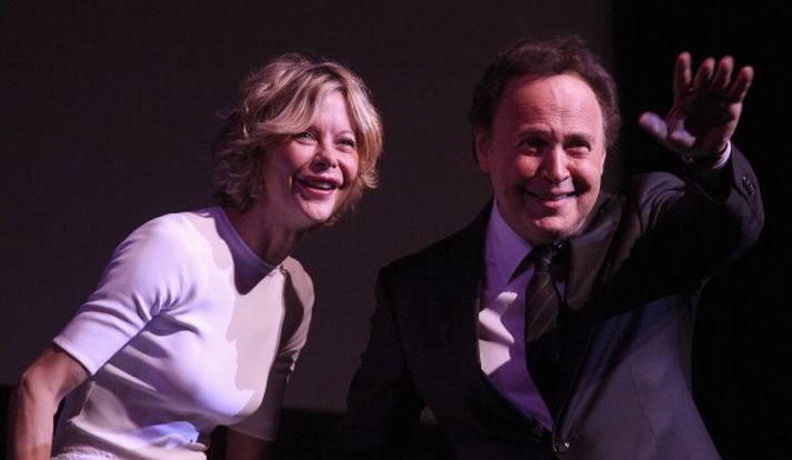 Meg Ryan og Billy Crystal