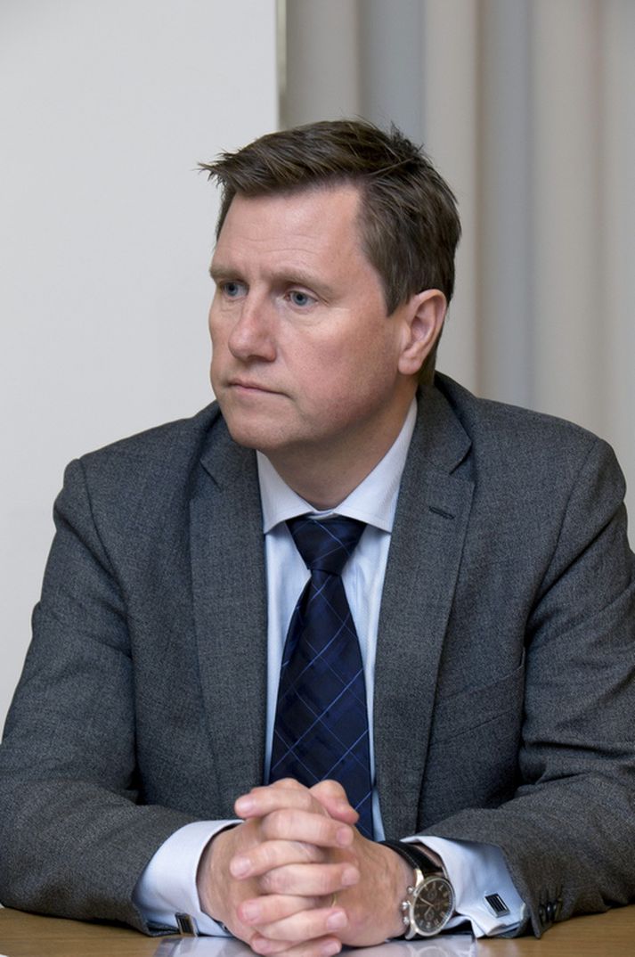 Guðmundur B. Ólafsson