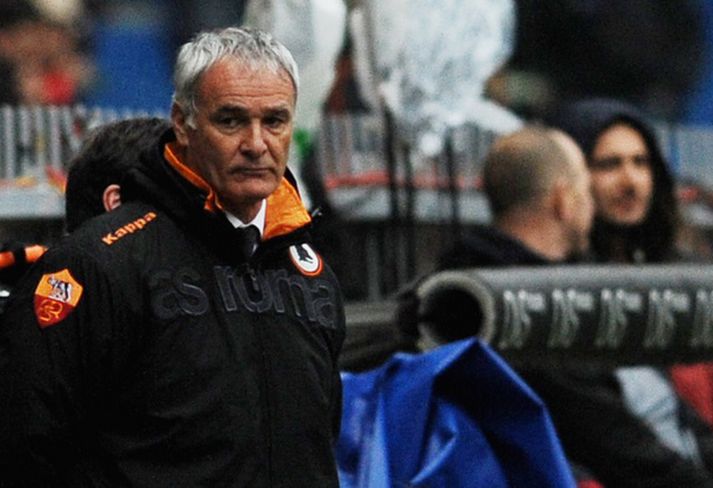 Claudio Ranieri.