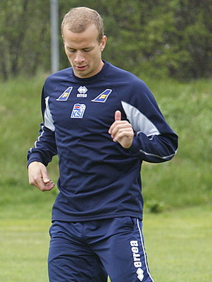 Gunnar Þór Gunnarsson.