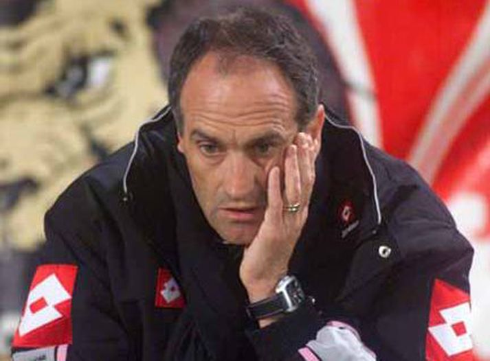 Ætli Francesco Guidolin sé nú farinn frá Palermo fyrir fullt og allt?