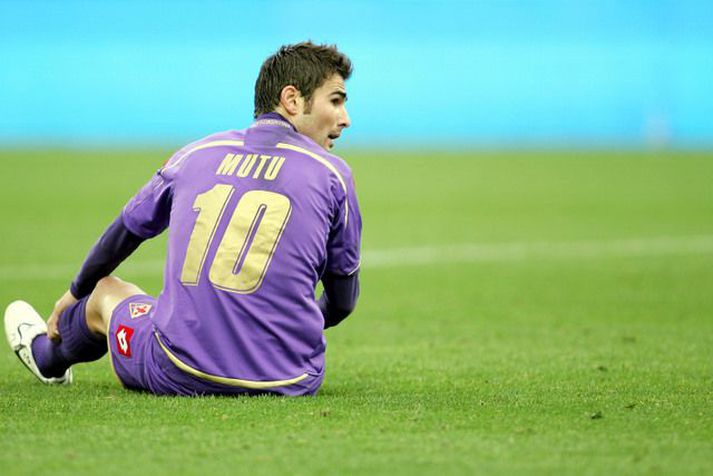 Adrian Mutu.