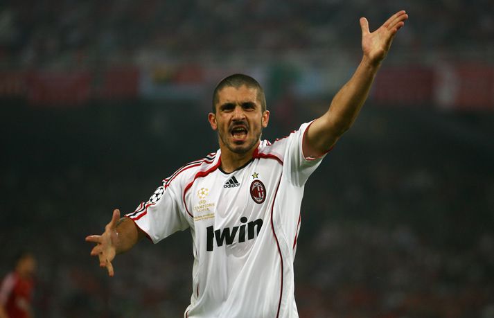 Gennaro Ivan Gattuso.