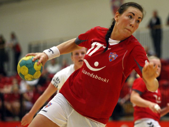 Anna Úrsúla Guðmundsdóttir.