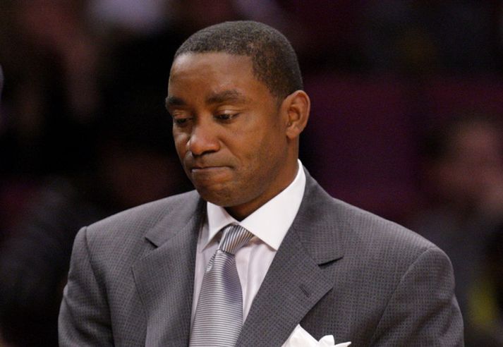 Isiah Thomas.