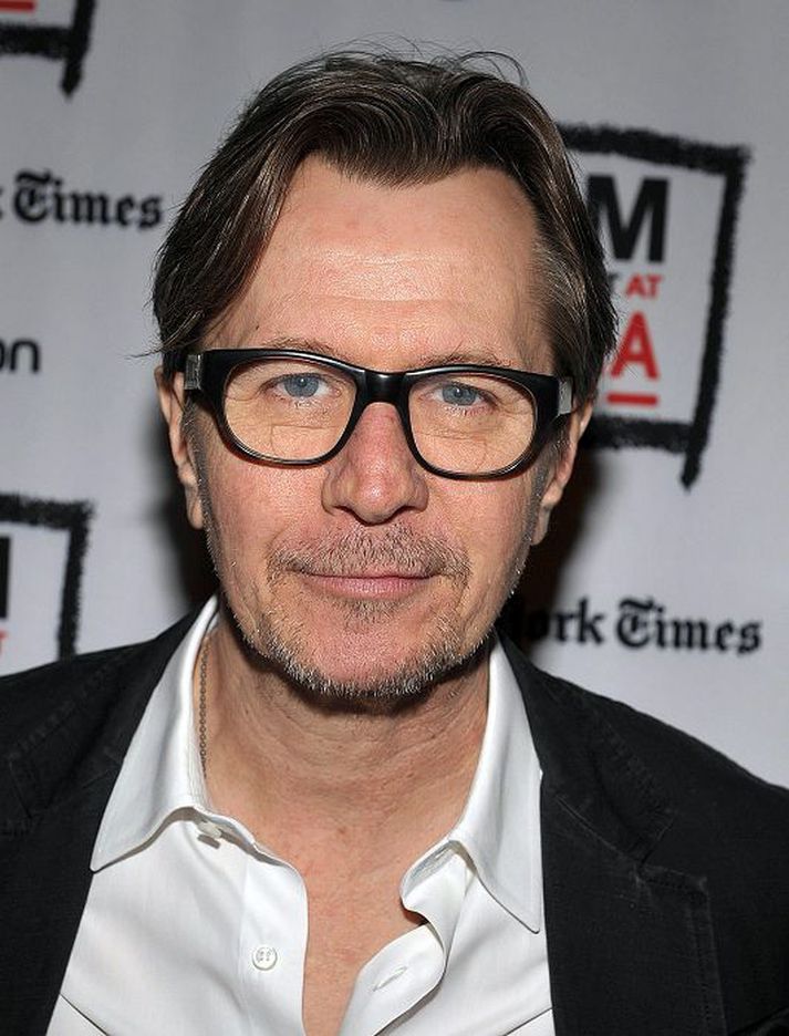 gary oldman Leikaranum líst ekkert á auknar vinsældir tölvuleikjanna.