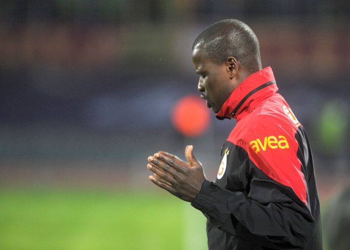 Emmanuel Eboue.