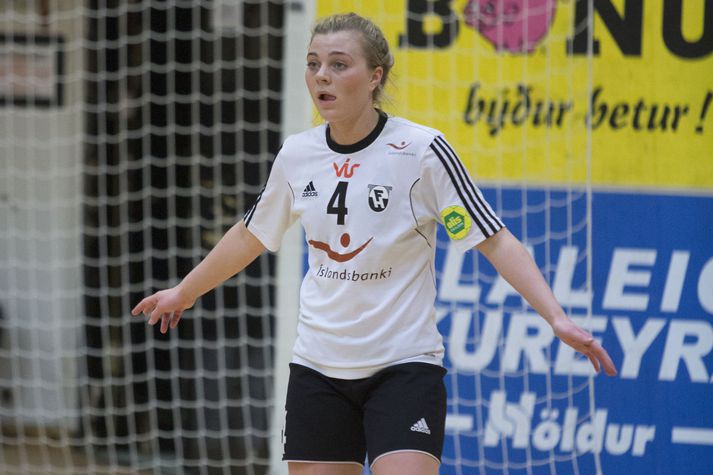 Steinunn Snorradóttir.