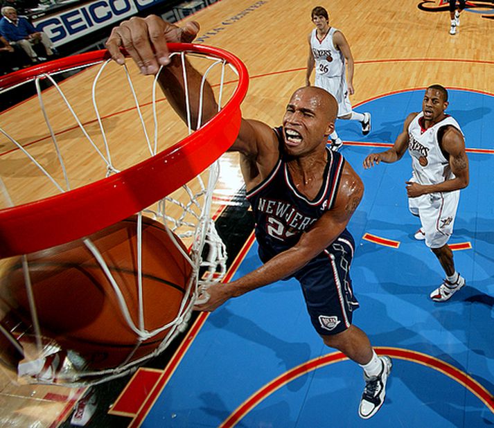 Richard Jefferson.