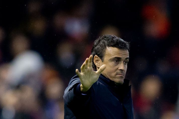 Luis Enrique