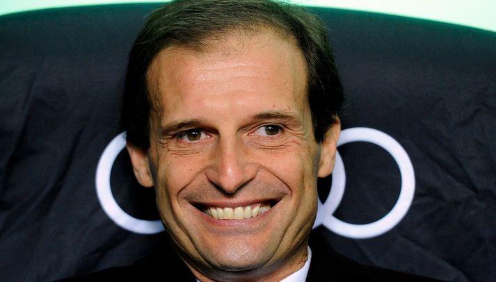 Massimiliano Allegri.