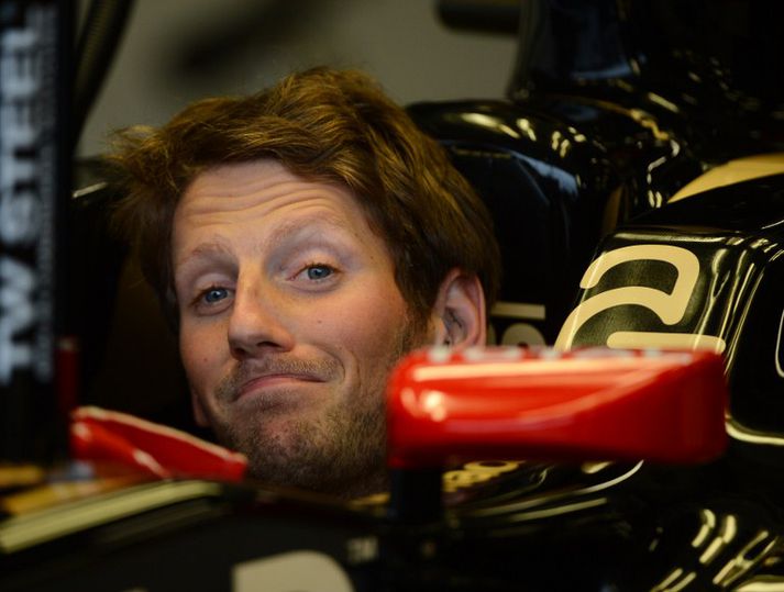 Grosjean hefur sýnt að hann getur búið til mikið úr litlu.