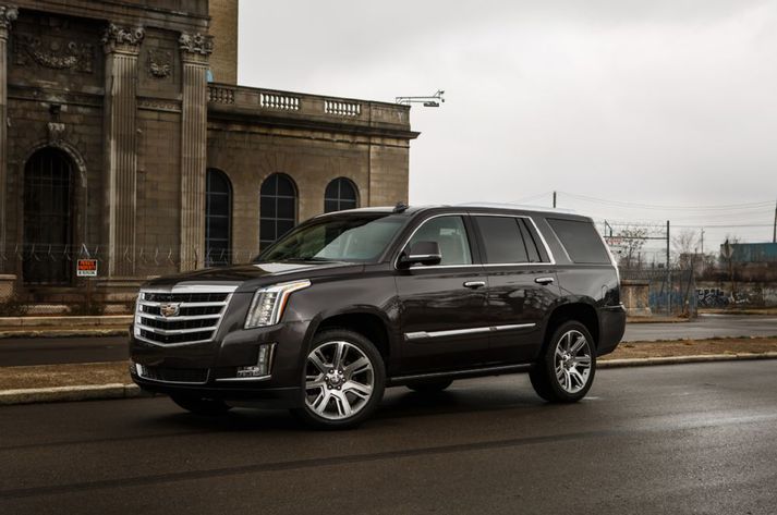 Cadillac Escalade.