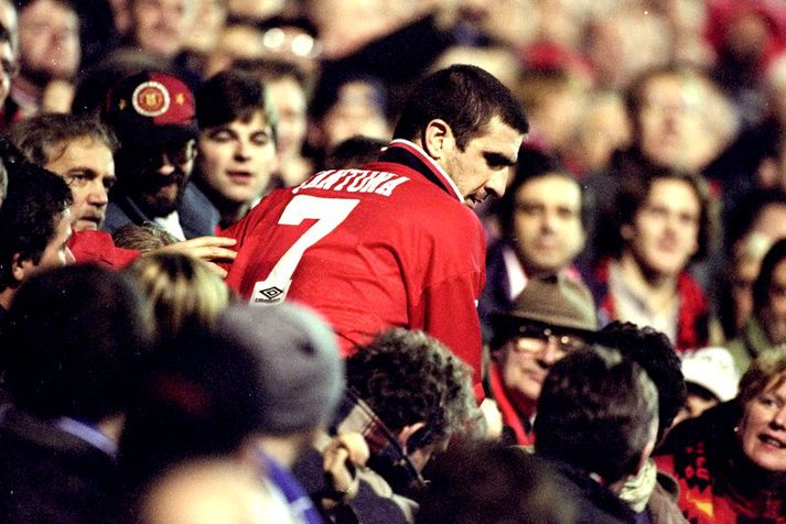 Eric Cantona.