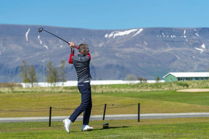 Golfarar á höfuðborgarsvæðinu geta tekið gleði sína á ný.