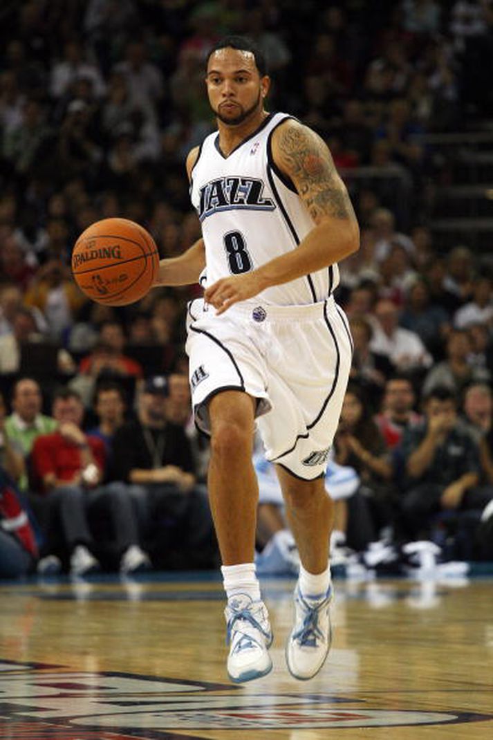 Deron Williams.