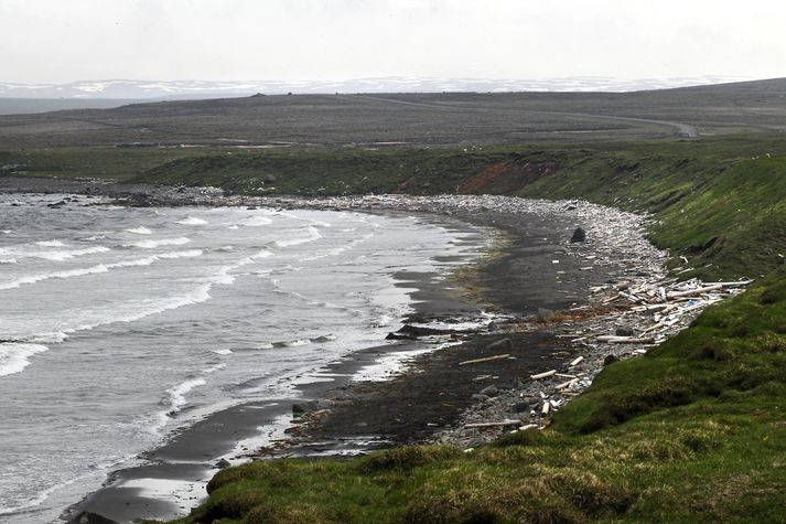 Miklar vonir eru bundnar við að stórskipa- og olíuþjónstuhöfn í Finnafirði valdi straumhvörfum í atvinnulífi á svæðinu.
