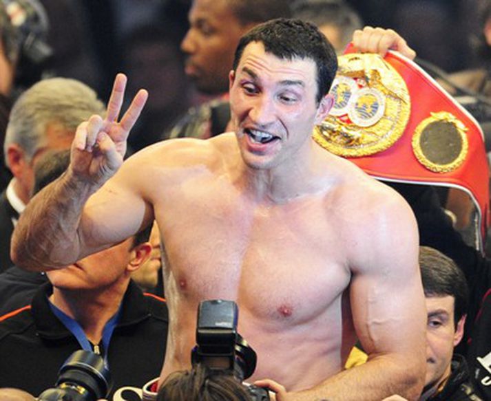 Vladimir Klitschko