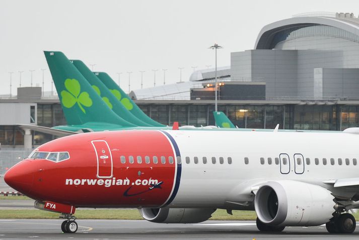 Norwegian Air hefur vaxið hratt undanfarin ár.