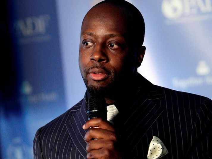 Wyclef Jean.