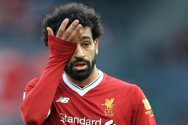 Það verður bæði leikja- og ferðaálag á  Mohamed Salah og félögum hans í Liverpool yfir hátíðirnar.