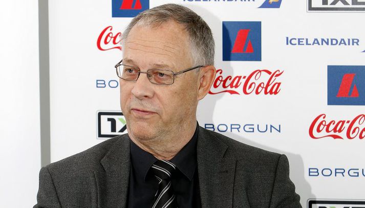 Lars Lagerbäck.