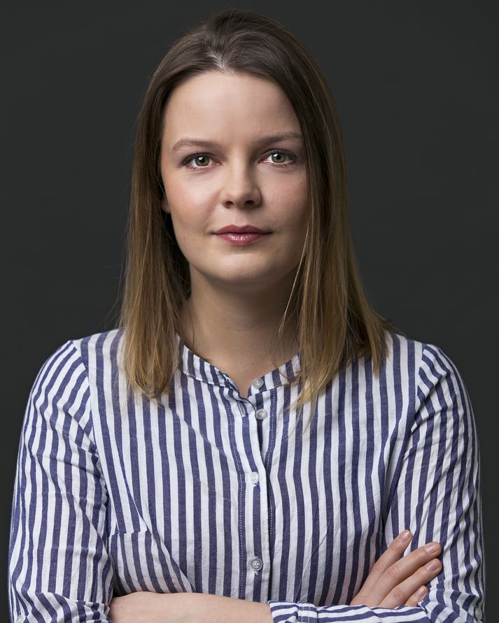 Hreindís Ylva Garðarsdóttir Holm.