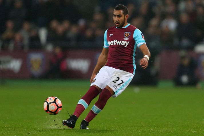 Dmitri Payet komst frá West Ham.