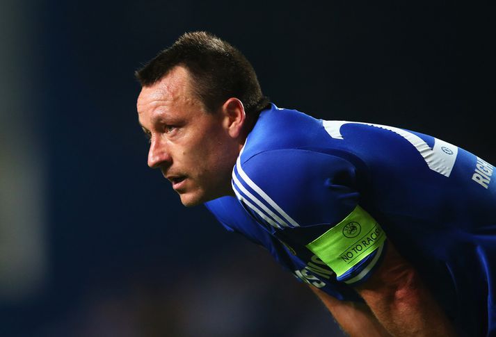 John Terry.