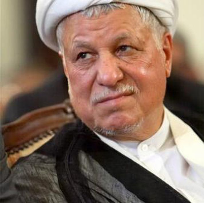 Akbar Hashemi Rafsanjani var forseti Írans á árunum 1989 til 1997 en hann hefur verið áhrifamikill allt frá byltingunni árið 1979.