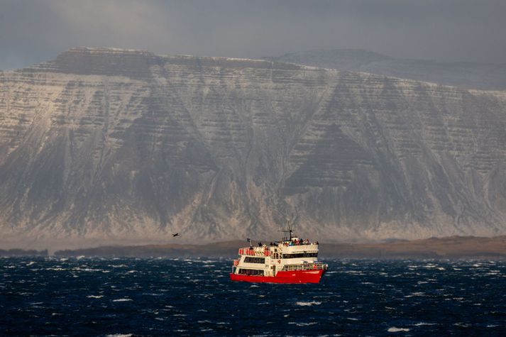 Gera má ráð fyrir að frost æa landinu verði á bilinu eitt til tólf stig og kaldast inn til landsins.