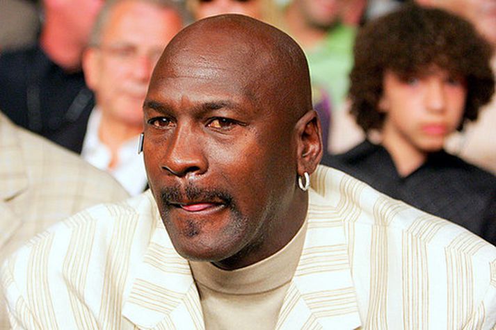 Michael Jordan hefur gengið í gegnum erfitt skilnaðarferli að undanförnu.