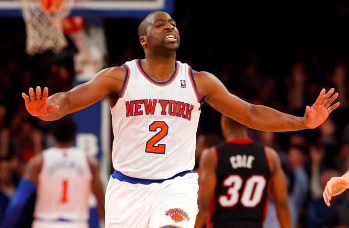 Raymond Felton.