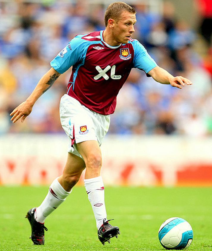 Craig Bellamy, leikmaður West Ham.