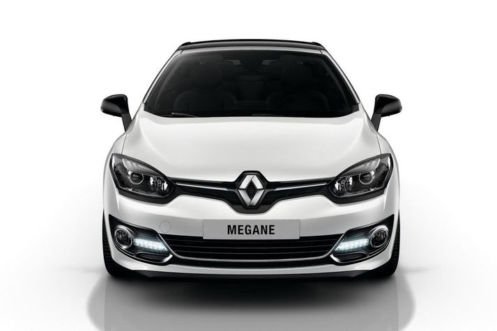 Renault Megane.