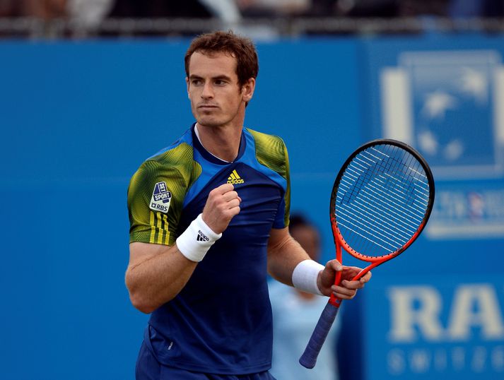 Andy Murray.