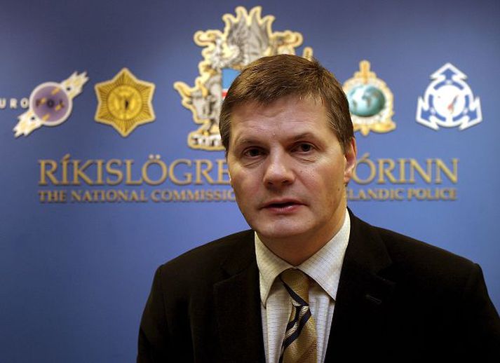 Jón H. B. Snorrason „Við keppumst við að ljúka þess eins fljótt og hægt er,“ segir Jón H. B. Snorrason, yfirmaður efnahagsbrotadeildar Ríkislögreglustjóra.