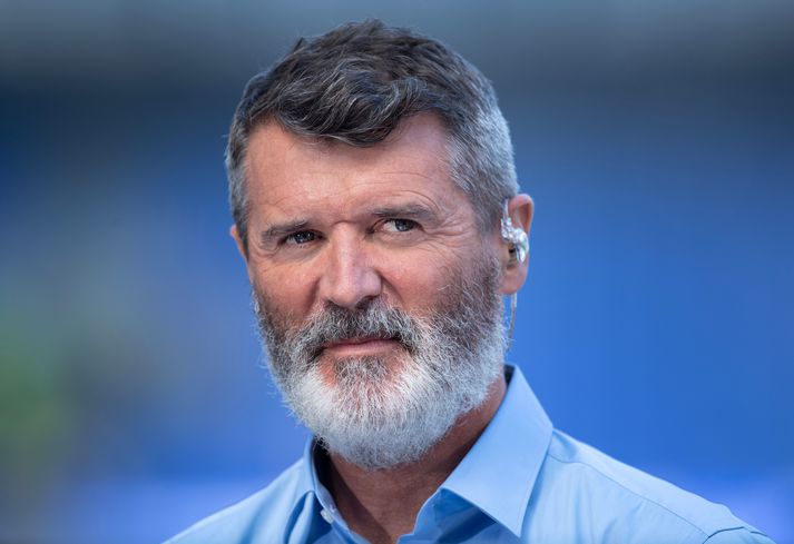 Roy Keane liggur sjaldnast á skoðunum sínum.