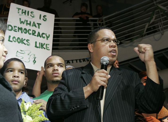 Keith Ellison