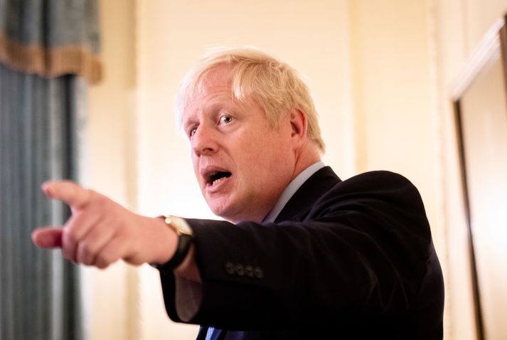 Boris Johnson hefur sagt að hægt verði að ná samningum á leiðtogafundi Evrópusambandsins þann 17. október næstkomandi.