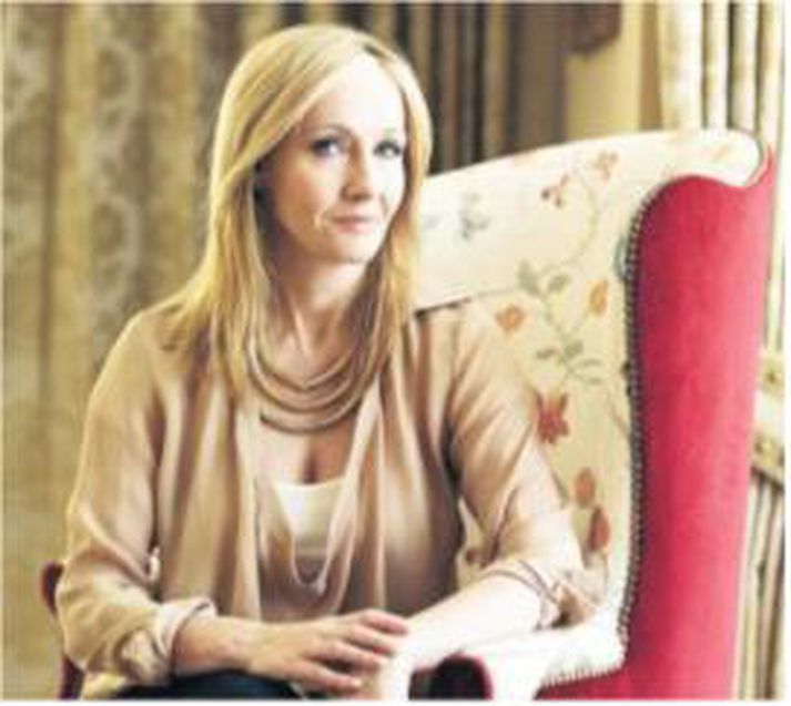 J.k. Rowling